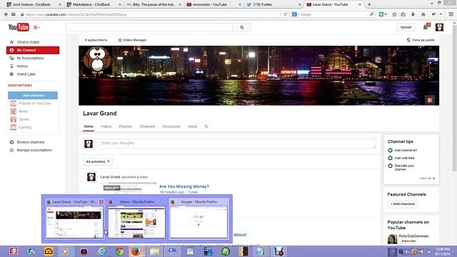 Mobile Monopoly v2.0 Members Area