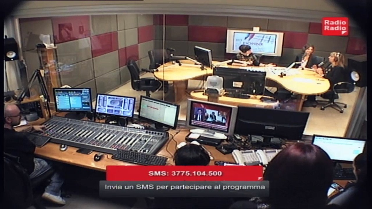 Io le Donne non le capisco - Tosca D'Aquino - Parte2