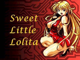 Sweet Little Lolita