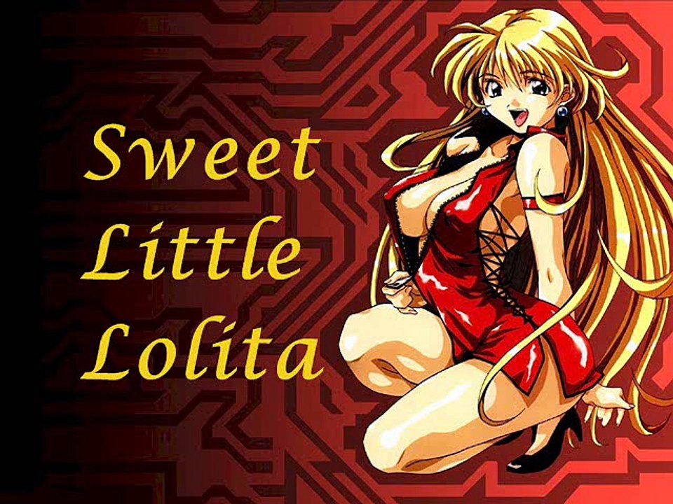 Sweet Little Lolita
