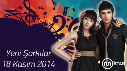 Joygame MStar Yeni Şarkılar- 18 Kasım 2014
