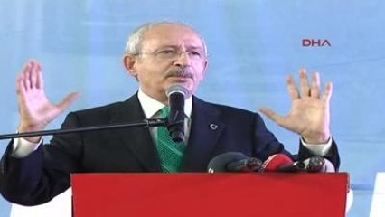 Giresun3kılıçdaroğlu Bin Odalı Saray Yaptırmakla İtibar Değil, Alay Sahibi Olunur