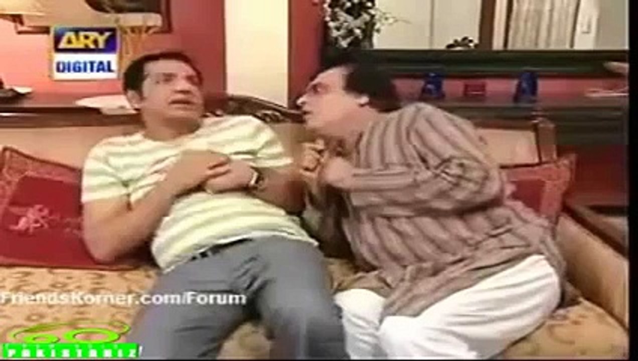 Bulbulay Episode 9
