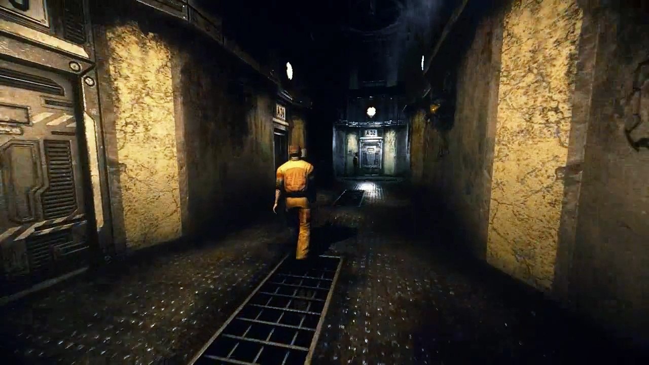 Zagrajmy w: The Chronicles of Riddick: Escape from Butcher Bay cz. 2/15