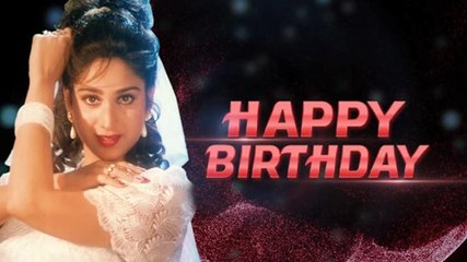 Meenakshi Sheshadri A Short Biography | Birthday Special