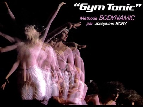 Jocephine Bory Muscles Rap 1982 (GYM TONIC DISCO FUNK)