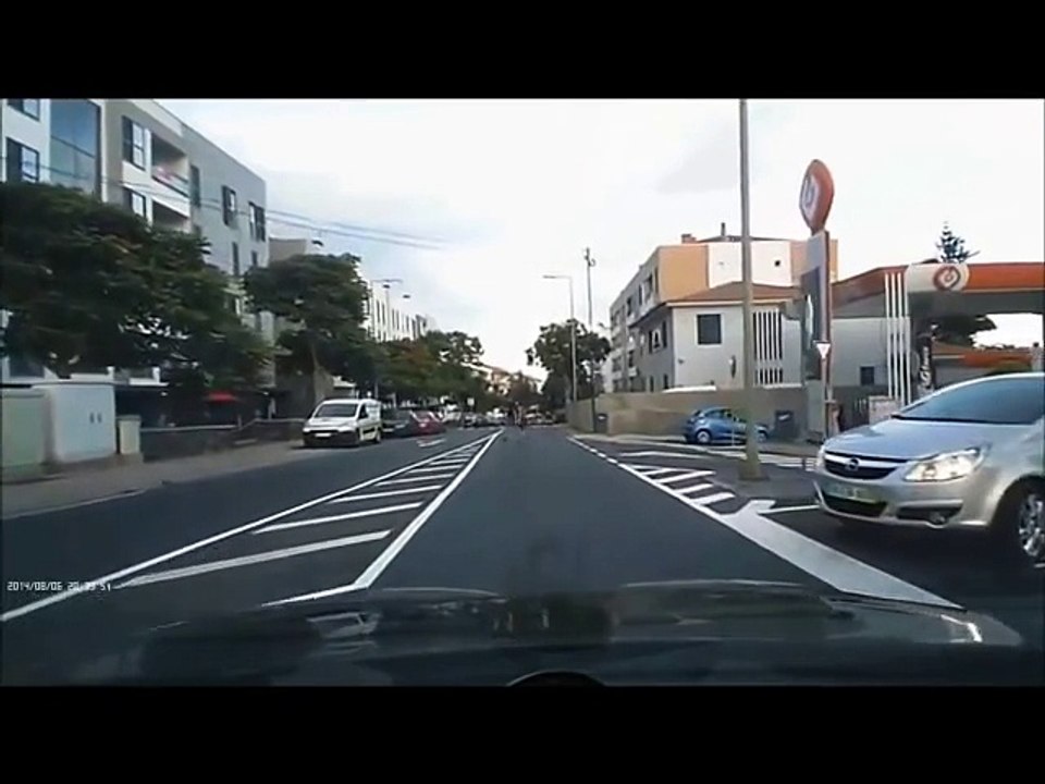 Never Overtake This Guy