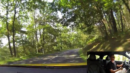 Audi S1 - les runs des garagistes - Viinz / essai routier