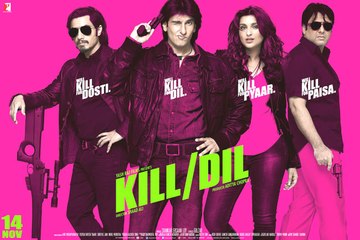Kill Dil full movie watch online
