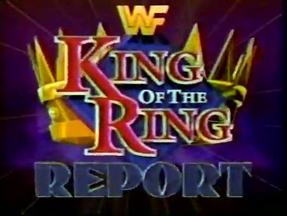 WWF - Raw is War 1993-05-03