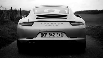 911 Carrera S (991) - Porsche - Le Garage des Blogs