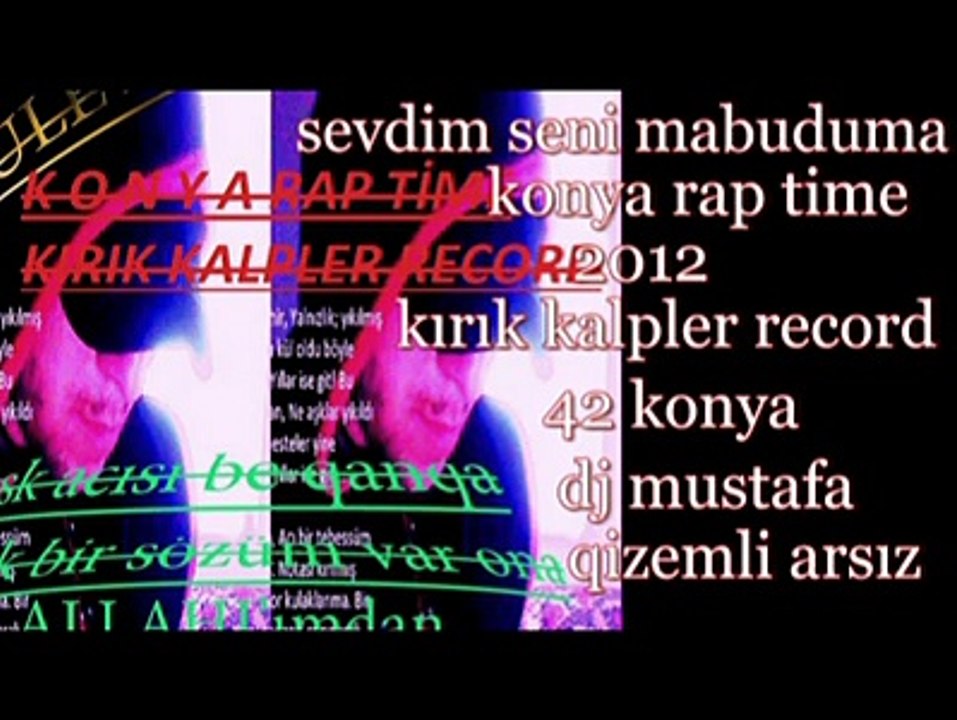 süleyman ercan. ! (gizemli arsız!) & dj mustafa ! ( sevdim seni mabuduma! )