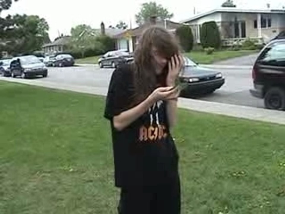 Emo hunter