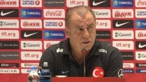 A Milli Futbol Takımı Basın Toplantısı - 2