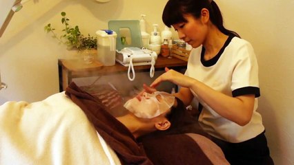 DIY Japanese Head Massage (10) Detox Relaxation and Treatment of Headache