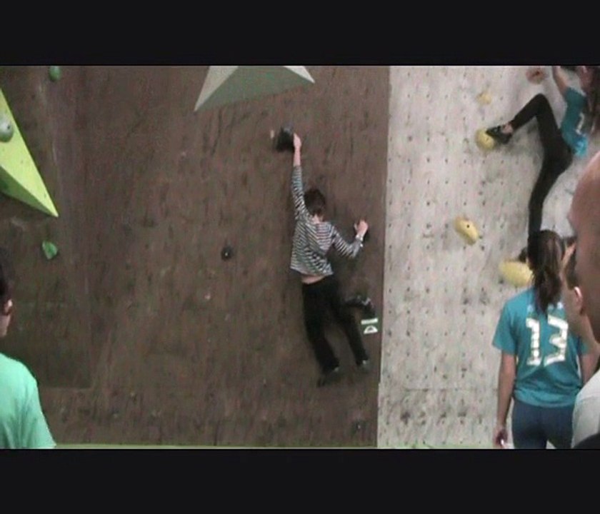 Contest de blocs à Vitrolles