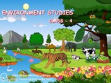 Animal Classification & Environmental Studies