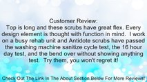 Antidote Uniforms Trailblazer Solid Scrub Top-Assorted Colors Review