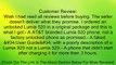 Nokia Lumia 520 8GB Unlocked GSM Windows 8 OS Cell Phone - Black Review