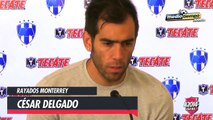 Hay que 'ahogar' a Chivas: 'Chelito' Delgado