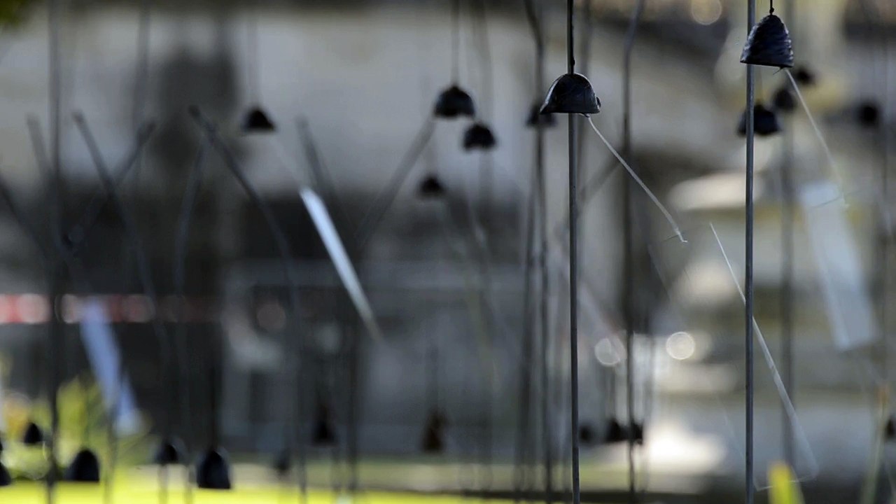 Création musicale de C. Boltanski pour la FIAC 2014