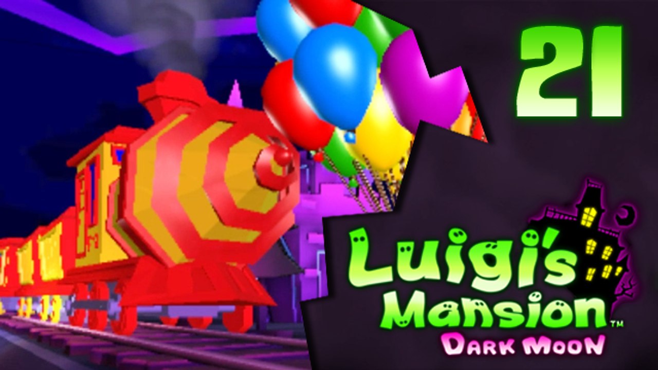 Luigi's Mansion 2 : Maxi Boo ! | 21 - Let's Play FR