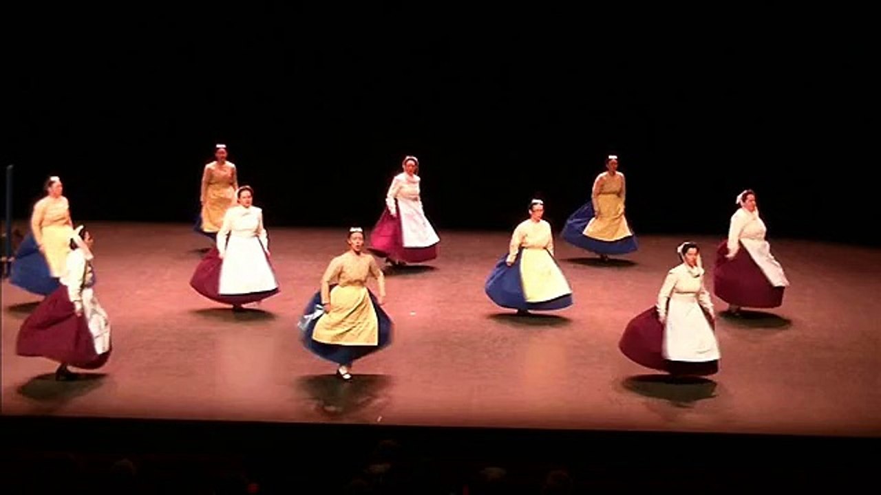 Suite Scénique Ar C'helvez Les Ulis 2014