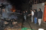 Çorum'da Köy Yangını: 30 Ev Kullanılamaz Hale Geldi