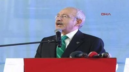 Giresun2kılıçdaroğlu Bin Odalı Saray Yaptırmakla İtibar Değil, Alay Sahibi Olunur