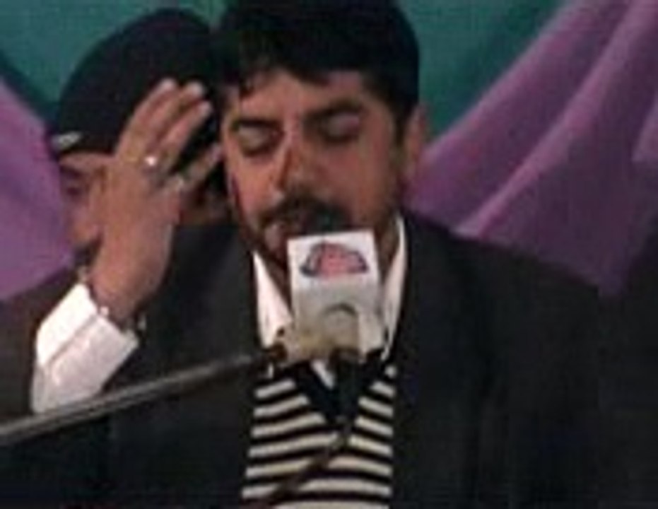 ABBAS HAIDERY RAJANPUR JASHN