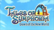 Tales of Symphonia Chronicles Dawn of the New World Opening PS3