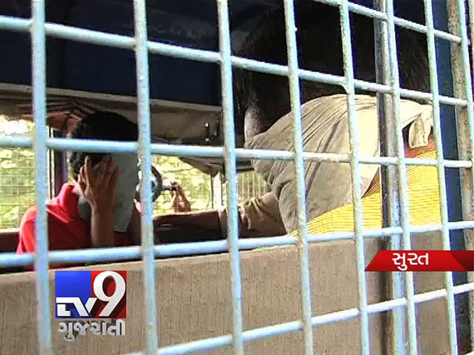 SVNIT suspends 5 students for ragging freshers, Surat - Tv9 Gujarati