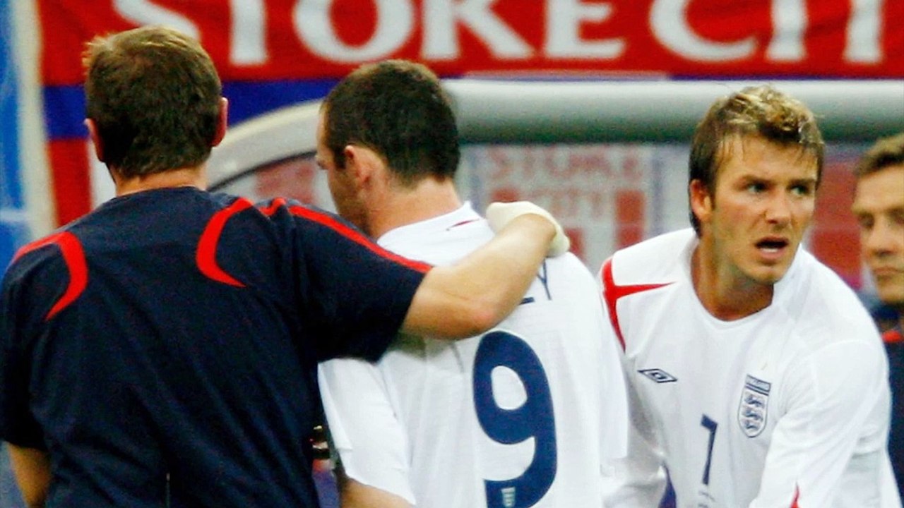 EM-Quali: Rooney vor 100: 'Pokal das Ziel'