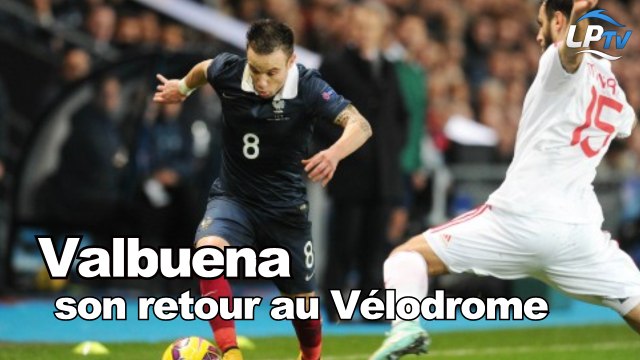 Valbuena : son retour au Vélodrome