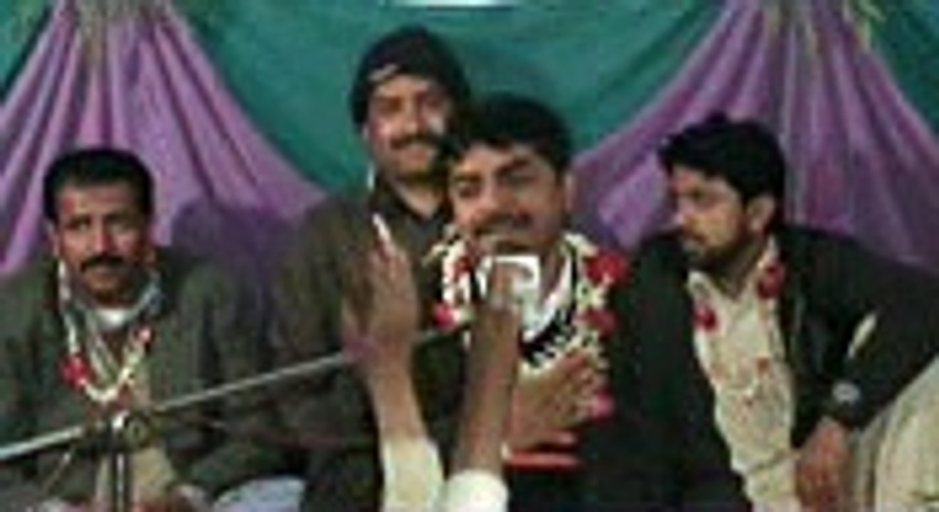 ABBAS HAIDERY RAJANPUR JASHAN