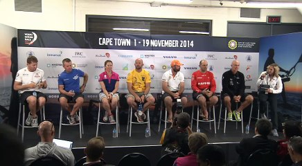 CONFERENCE DE PRESSE IN-PORT