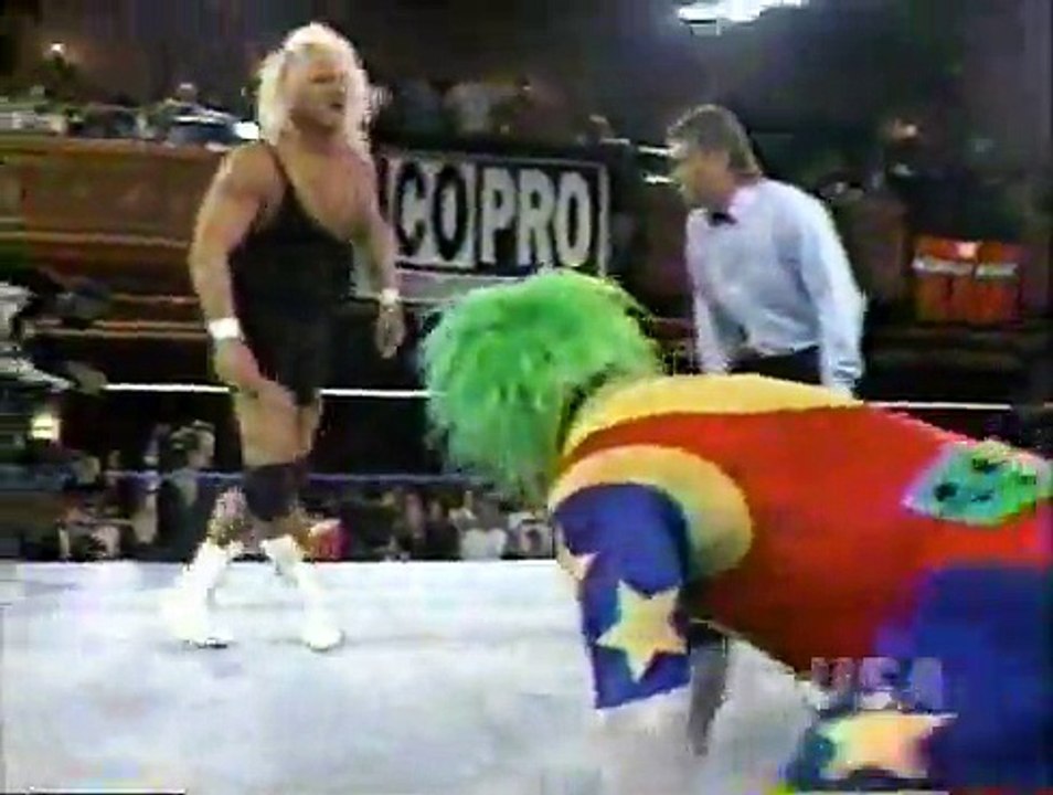 WWF - Raw is War 1993-05-24