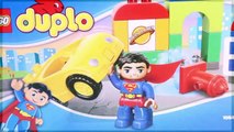 Lego Duplo Superman Construction Toys Superheroes Marvel Heroes Construcciones para Armar