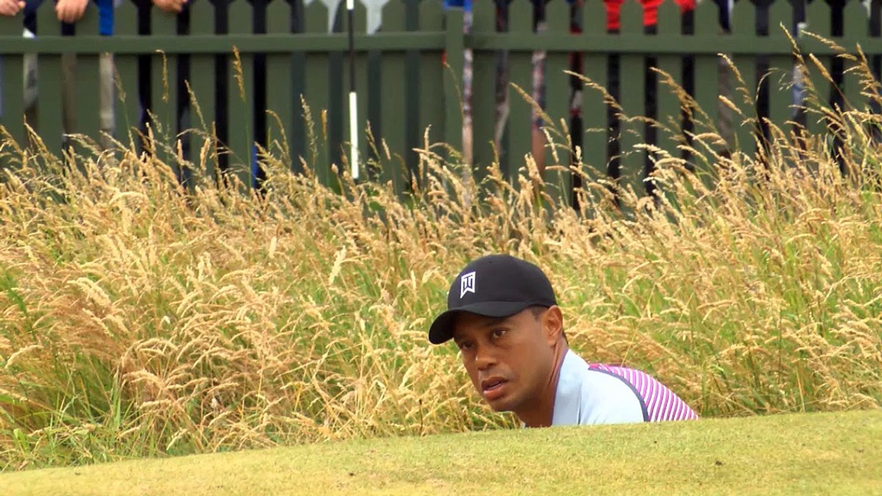 GOLF: Ryder Cup: Woods o Mickelson, ¿próximos capitanes de EEUU?