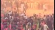 PTI workers brawl at Sahiwal gathering, throw chairs