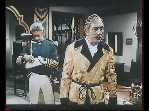 Les trois épées de Zorro, film 1963 Partie 3