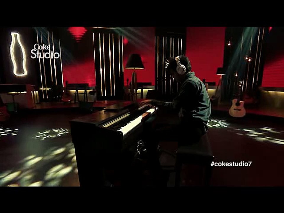 Descent To The Ocean Floor - Usman Riaz - Coke Studio Pakistan Season 7