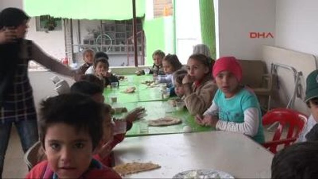 Kilis Suriyeli İşadamı 26 Yetim ve Öksüze Bakıyor