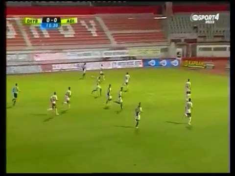 Ολυμπιακός Βόλου-ΑΕΛ 0-0 Στιγμιότυπα (Κύπελλο 2014-15) Astra tv