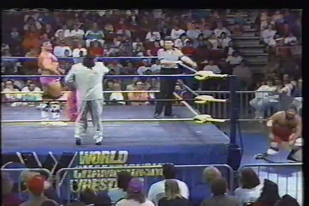 WCW Pro 1991-11-30