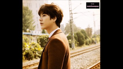 KyuHyun - My Thoughts, Your Memories [Legendado + Romanizado]
