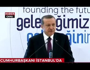Erdoğan: Küba'nın tepesine cami yakışır! (15.11.2014)