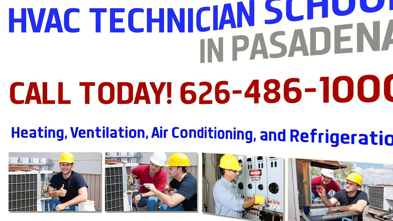 HVAC Courses (626) 486-1000 Capstone College