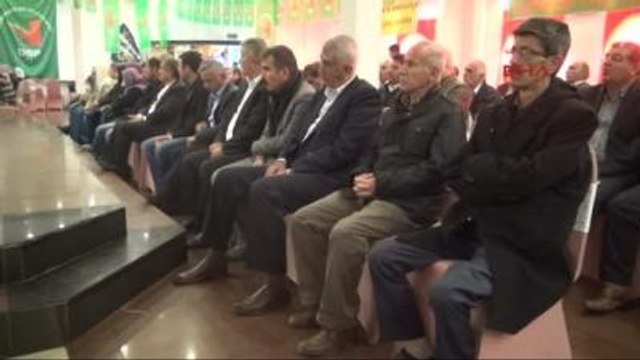Gaziantep Dbp Eş Başkanı Yüksek Çözüm Süreci Demokratik Yollarla İlerlemeli
