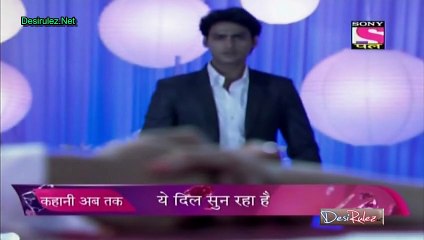 Yeh Dil Sun Raha Hain 15th November 2014 Part-1